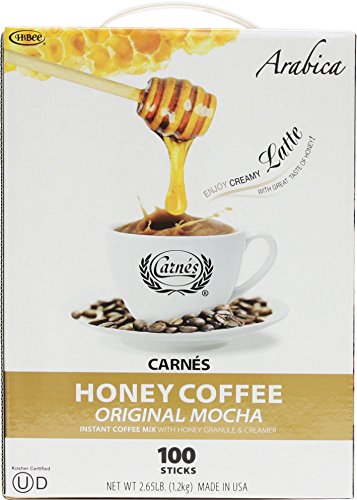 CARNES Premium Instant Coffee Mix...