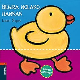 BEGIRA NOLAKO HANKAK: 1 (AN...