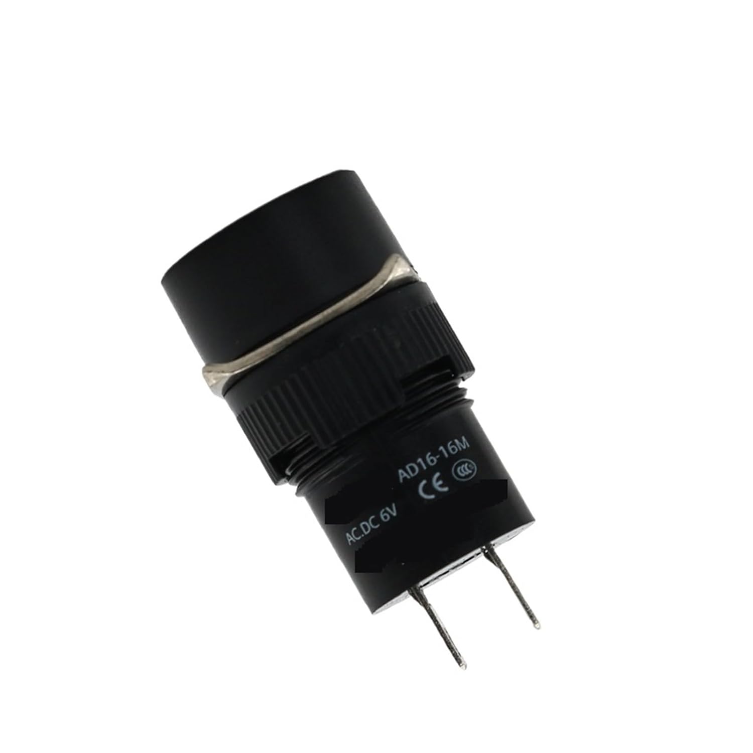 16mm Aperture Black Buzzer AD16-16M/16MF/16MJ/23(AD16-16MF/A22)