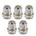 GeekVape KA1 Mesh Z1 Coils (0,4 Ohm), DL Mesh Verdampferköpfe für e-Zigarette, 5 Stück