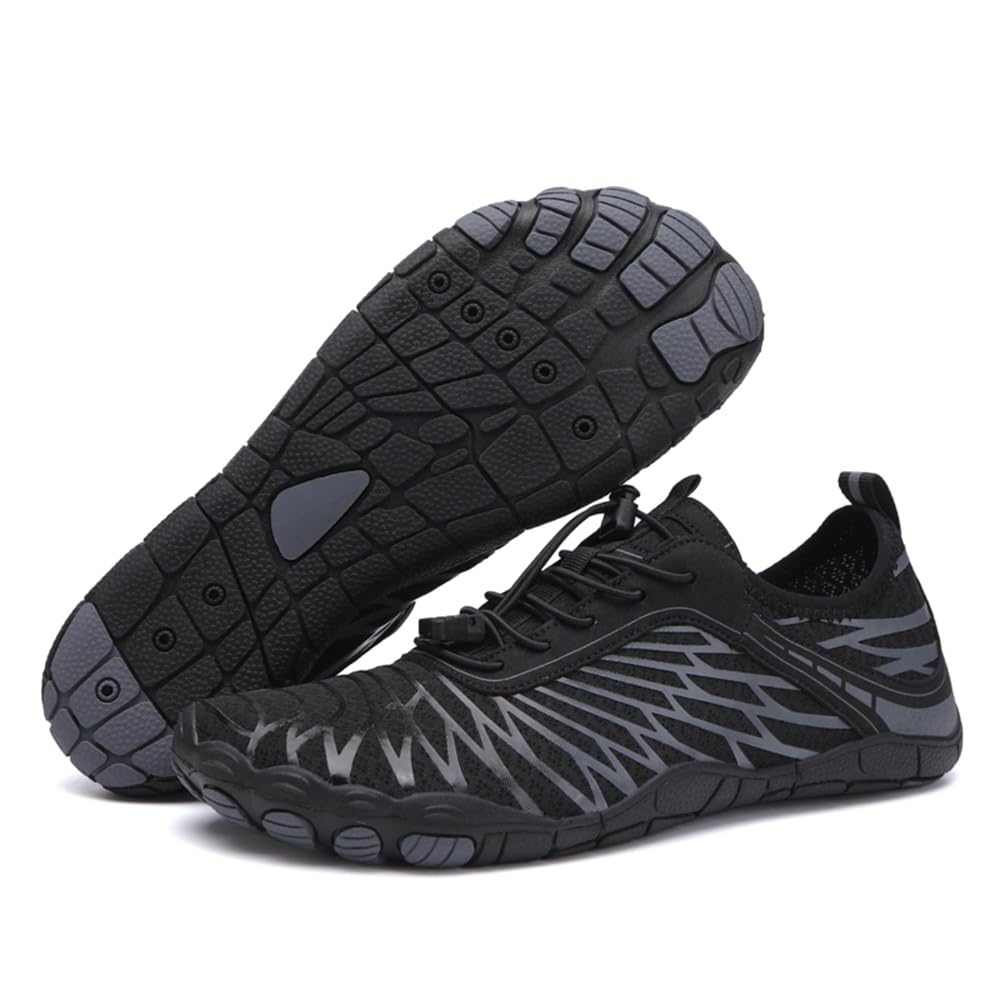 FELDLUFT Explorer - Transition Barefoot Shoes, Motion - Healthy and Non-Slip Everyday Barefoot Shoes