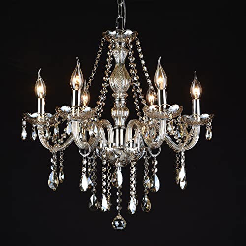 Los 10 Mejores Modelos De Candelabros De Cristal