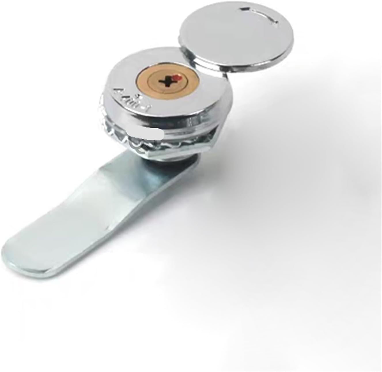 A40-1 Tongue Lock A-400-1 Distribution Cabinet Machine Box Door Cross Copper Core 1Pcs(Brass core)