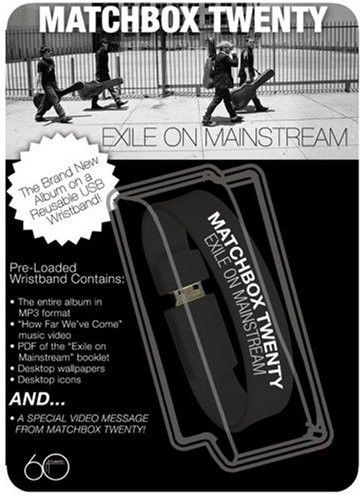 Exile On Mainstream [Usb Memory Stick]