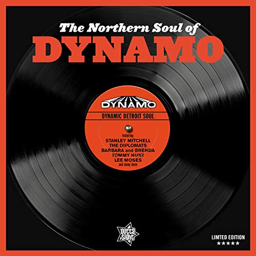 Northern Soul Of Dynamo: Dynamic Detroit Soul / Various