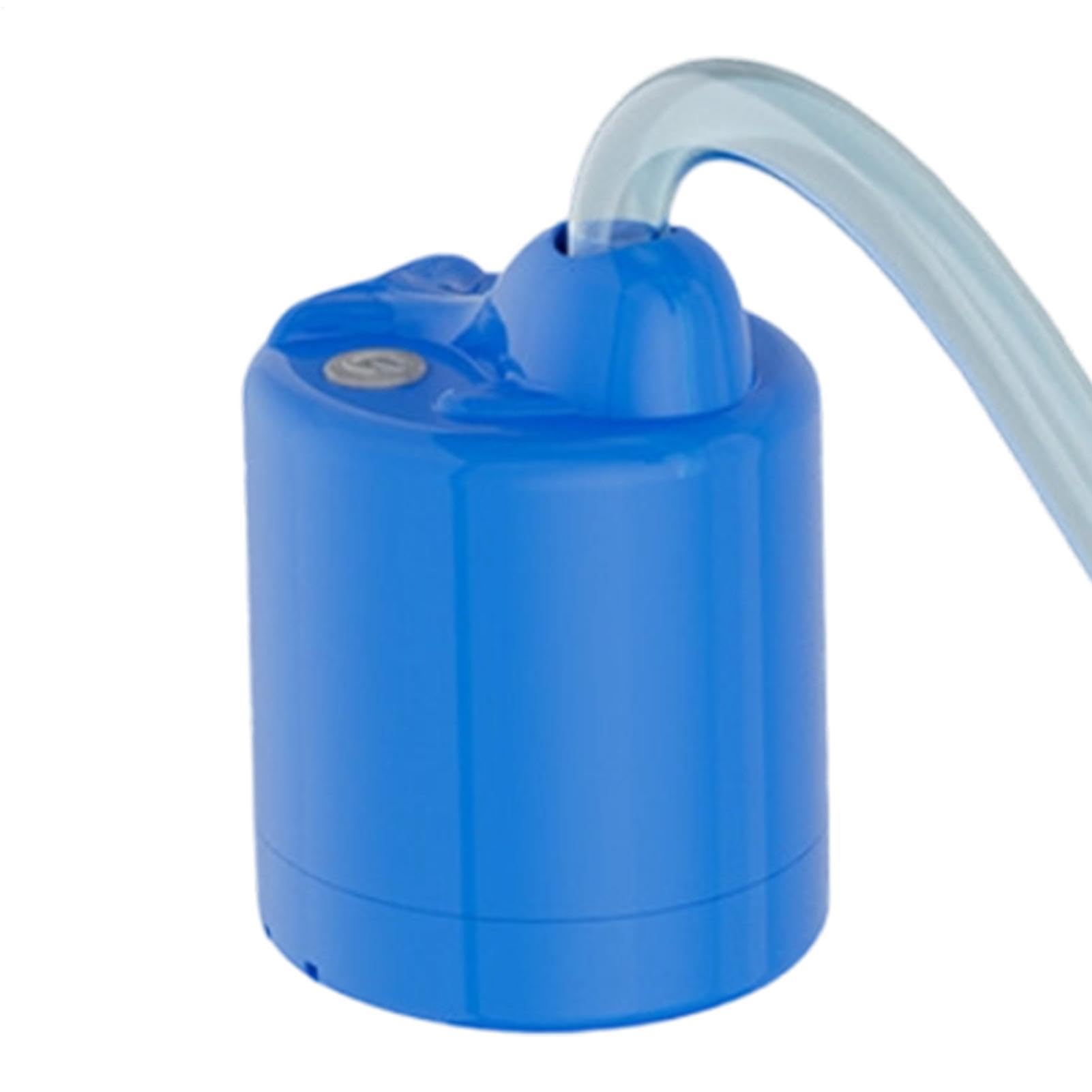 Wasserpumpe für Kinder-Wasserspieltische, Wiederaufladbares Spielzeug mit Kontinuierlichem Spiel für Kinder - Sommer-Wassertischpumpe, Für den Einsatz auf Reisen, in Gärten, Hinterhöfen, Badezimmern