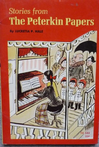 Stories from The Peterkin papers B00073E7UO Book Cover