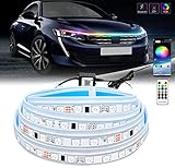 Breite Anwendungen --- Auto led Lichter sind weit verbreitet in den meisten 12V Fahrzeuge, wie Auto Motorhaube Lichter, Autotür Lichter, Blinker, Tagfahrlicht, Nummernschild Lichter, Pedal Lichter, etc. verwendet werden, und kann sogar als Dekoration zu Hause verwendet werden.