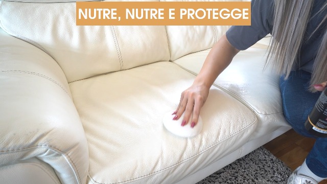 Furniture Clinic Vernice E Tintura Riparazione Pelle – Colorante Autosigillante 500 Ml, Blu Navy, Per Divani, Auto, Scarpe E Borse