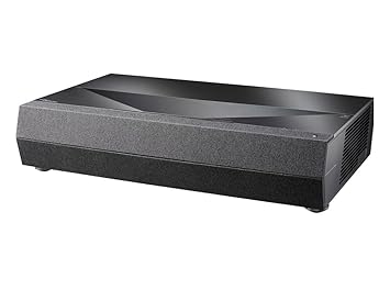 4K Uhd Laser Light Source Cinemax D2,Wi-Fi,Black