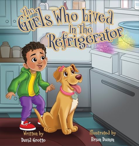 Image of The Girls Who Lived in the Refrigerator