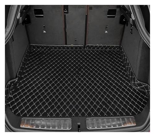 Tapis de coffre pour Audi A7 Sportback 2010-2018 doublure sur mesure