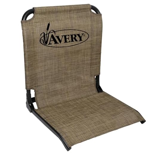 Avery Universal Boat Seat