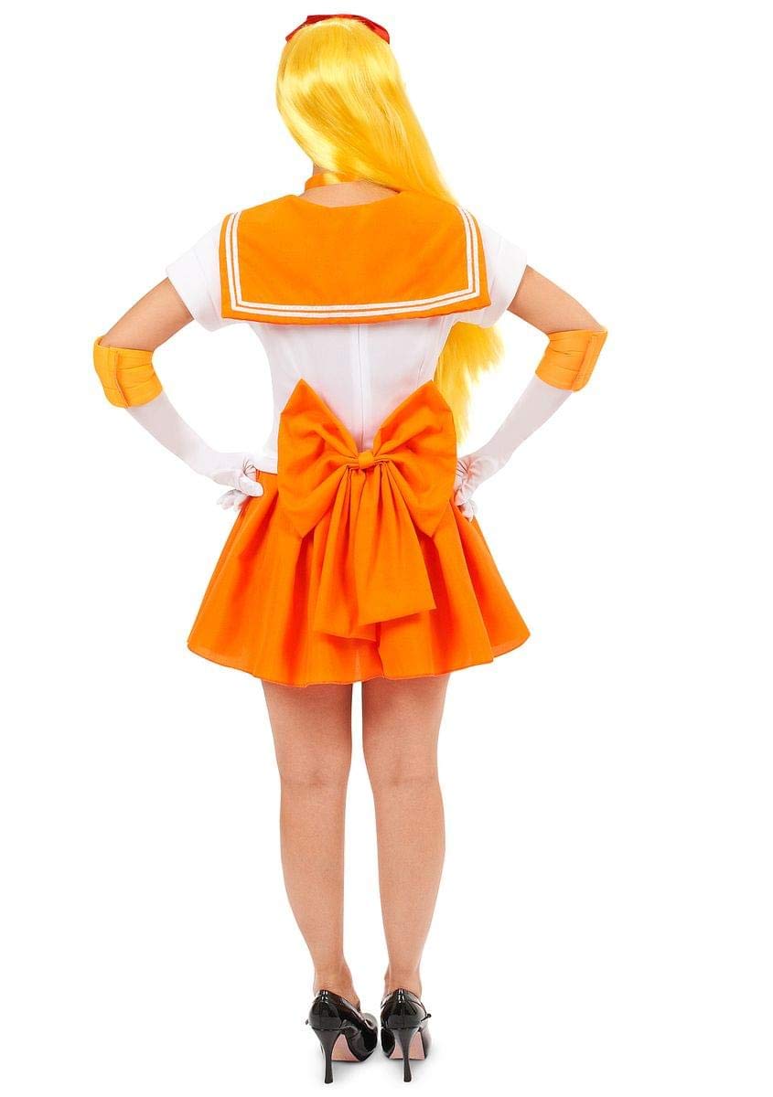 セーラームーンコスプレ セーラーヴィーナスハロウィン コスプレ コスチューム Amazon.co.jp: 美少女戦士セーラームーンセーラーヴィーナス大人