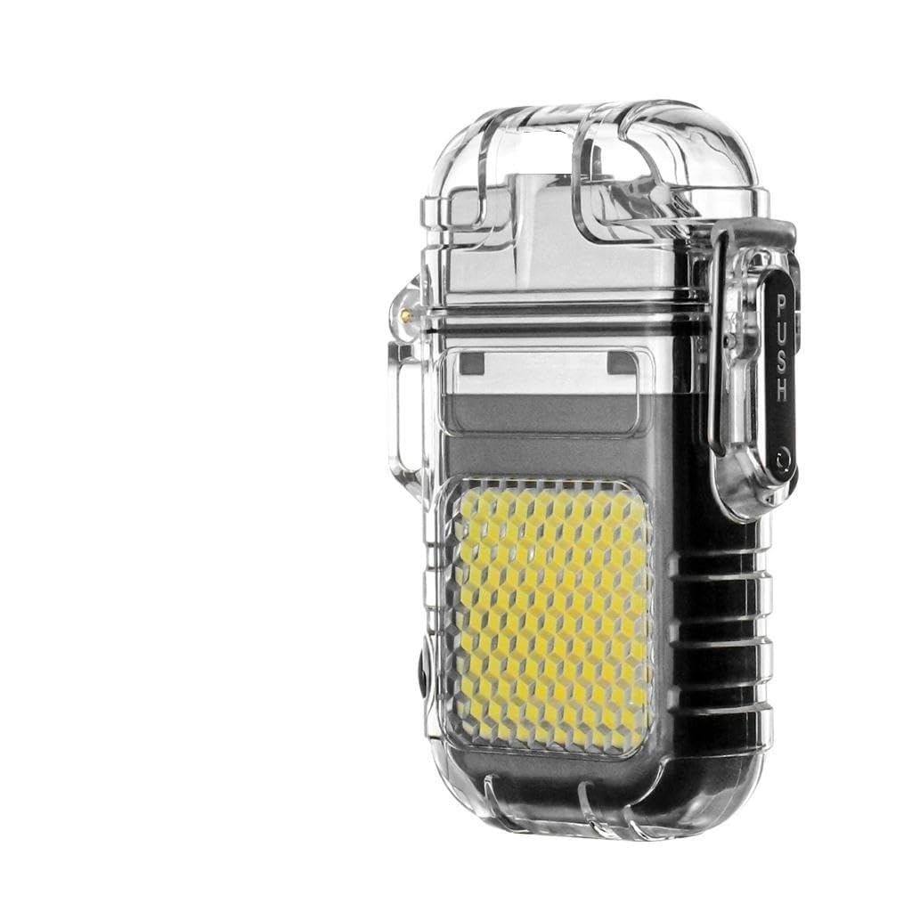 See full amazon price history chart for DRAMIQ® Rechargeable Camping Coil Lighter with LED Light, Multiple Modes, COB Lamp, Type-C, Water Resistant Case, Windproof E Lighter DRAMIQ® Rechargeable Camping Coil Lighter with LED Light, Multiple Modes, COB Lamp, Type-C, Water Resistant Case, Windproof E Lighter (B0D3V7YF65) Amazon Price History, Amazon Price Tracker