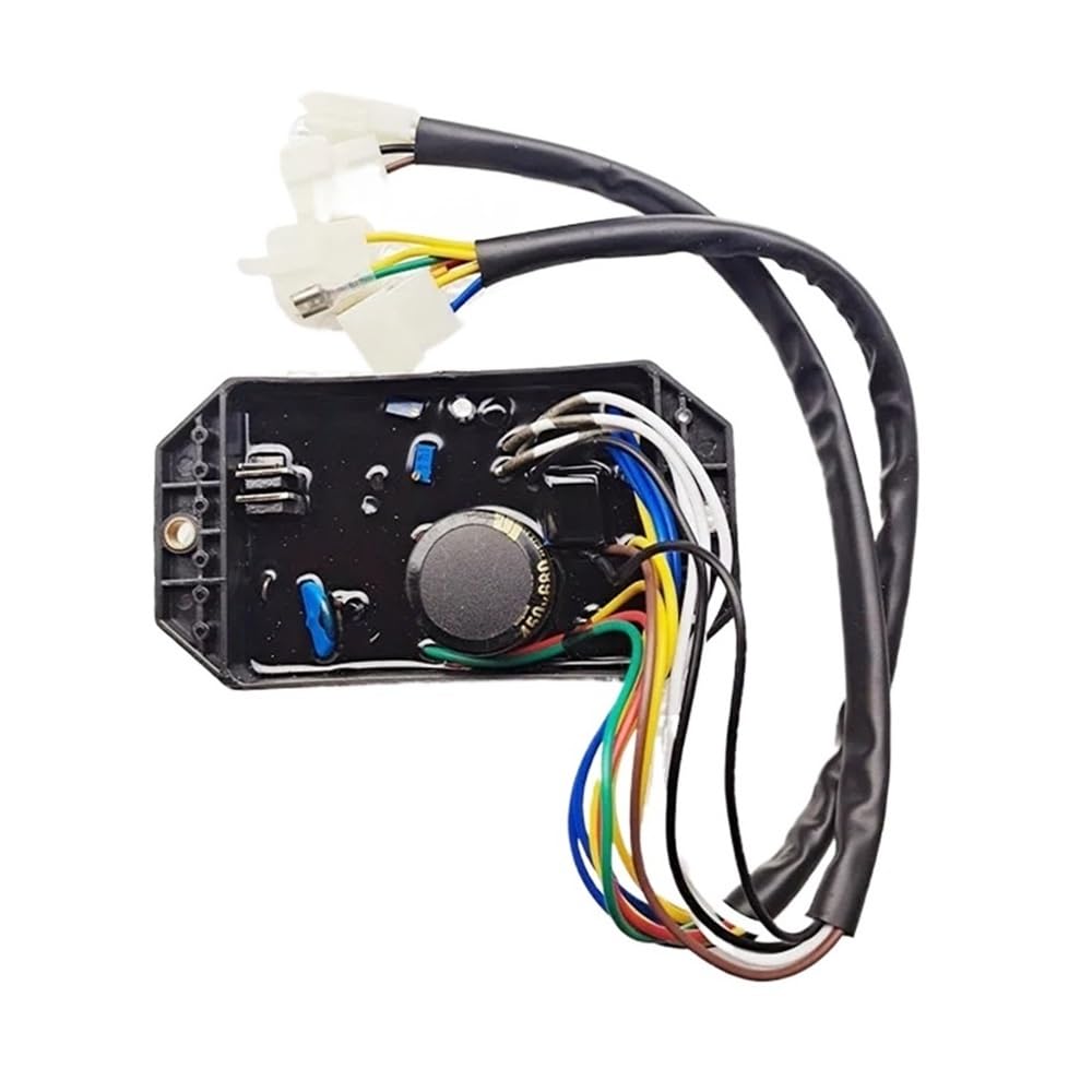 Régulateur de tension triphasé KI-DAVR-50S3 50S3 pour groupe électrogène 186F 178F