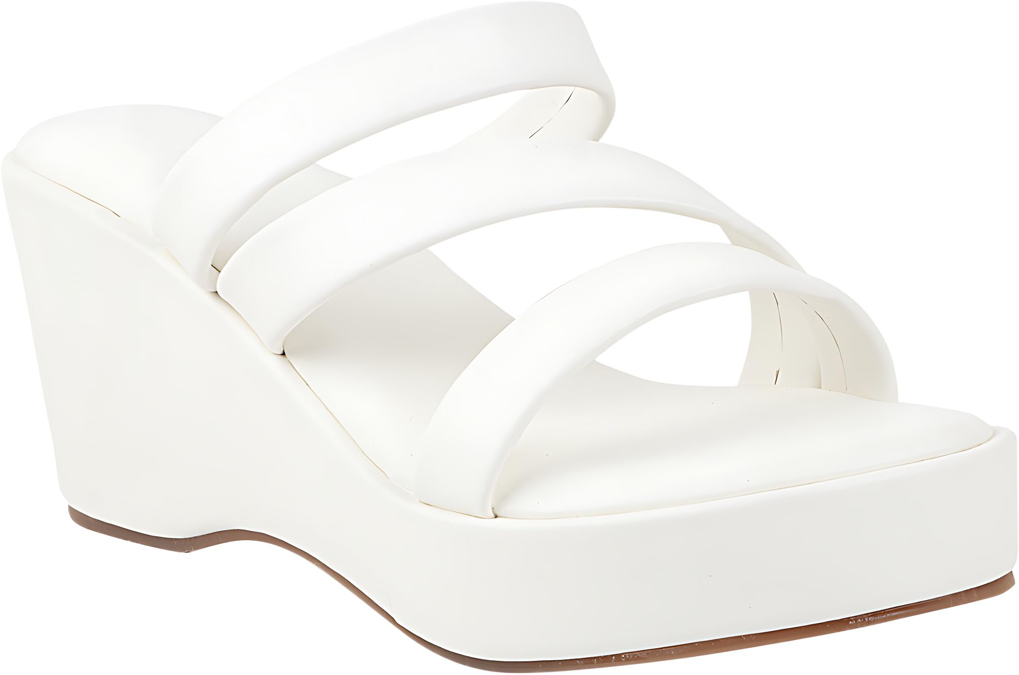 Selfiee Stylish Fashionable Platform Heels Sandals Light Weight Comfortable & Trendy Wedges Heels for Girls & Women (B0CM8FWR7L) Amazon Price History, Amazon Price Tracker