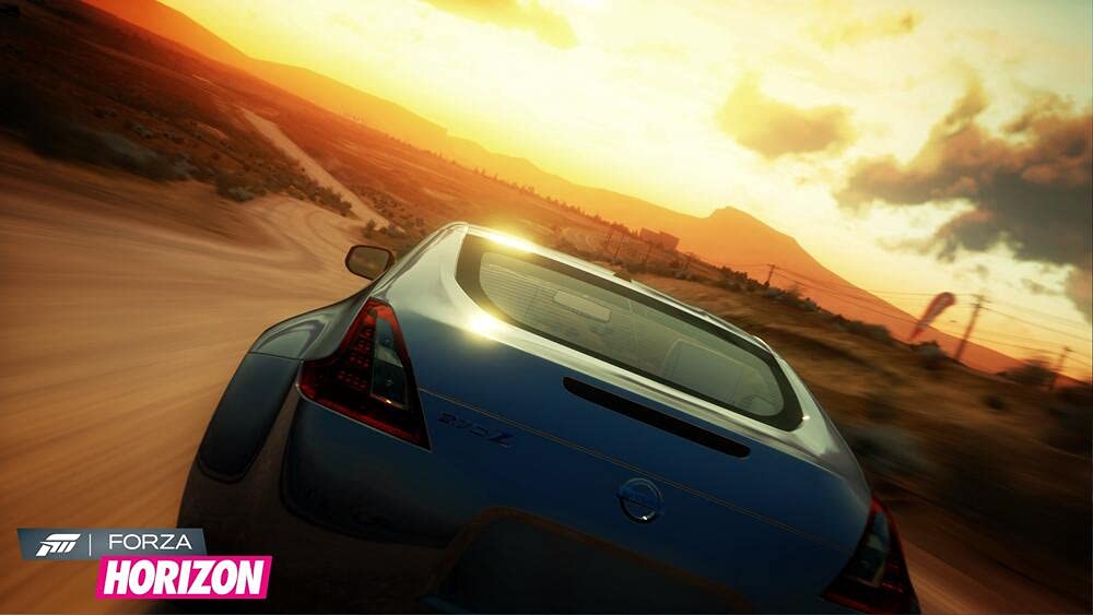 Forza Horizon - édition collector