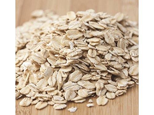 Grain Millers Avena Tradicional Enrollada 50 lb Pack x3