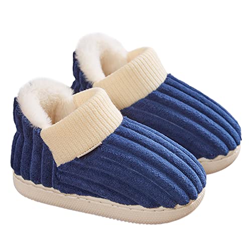 Girls Slipper Slides Kids Home Slippers Girls Boys Slippers Cotton Comfy House Slippers Home Shoes Girls3