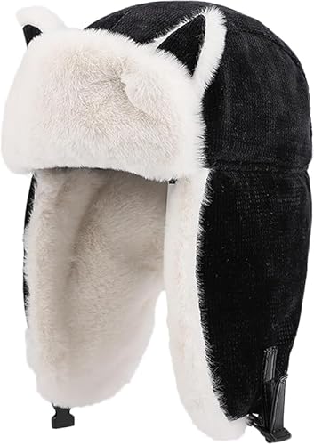 [ITODA] �q���p��s�X �L���b�v 8-14�Βj�̎q ���̎q �H�~ �����ĕt�� �h���X�q ���ی� �ӂ�ӂ� �h�� �T�C�N�����O �X�L�[�X�q �T�C�Y������ ���o���� ���]�� �ʊw �v���[���g 54cm (��)