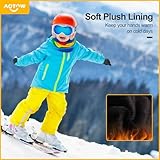 Zoom IMG-2 aotow guanti invernali da corsa Zoom IMG-2 aotow guanti invernali da corsa