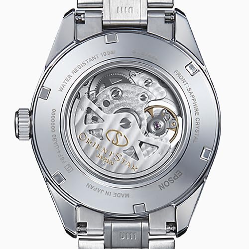 Image of Orient Star Modern Skeleton Mechanical Automatic Watch, Made in Japan