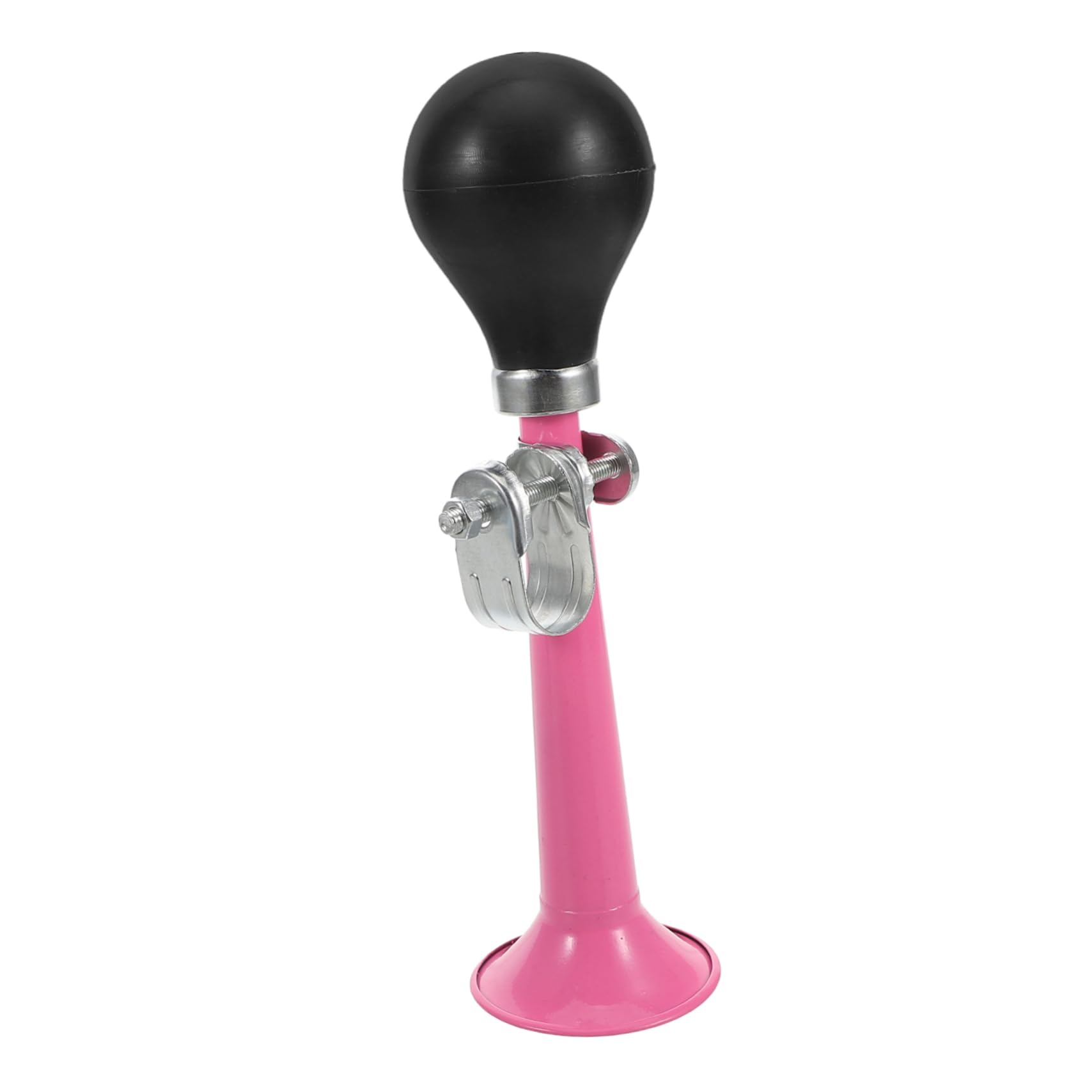 Sosoport Bike Air Horn for Cycling Safety Metal Construction Boys and Girls Bells Easy Install Universal Fit for Bicycles