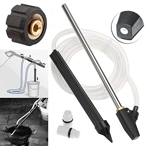 Sandblaster pour lance Karcher HDS kit sablage pour rénover vos extérieurs - 6
