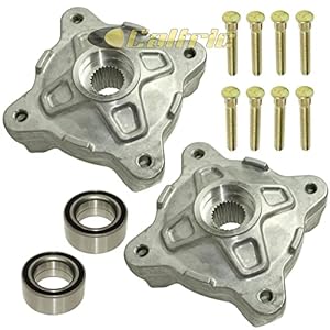 Premium Replacement Part Motorcycle Scooter Atv Utv Parts Electrical For Front Left Right Wheel Hubs W/Studs Bearings For Polaris Rzr 800 Efi 2010-2014 Mod-Trs8-58804 12 51r0c7 pcwl. sl500 . ss300