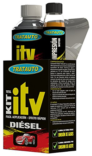 tratauto Kit Total I.T.V. DIÉSEL