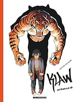 Intégrale Klaw - Tome 1 - Intégrale Klaw 1 2803675439 Book Cover