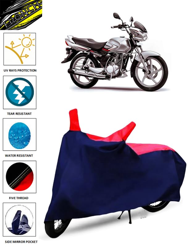 Image of Waterproof Suzuki Zeus Bike Cover