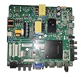 Spécialement conçu for les téléviseurs intelligents, équipé de processeurs performants et sans ralentissements. Possibilité d'installer diverses applications. Compatible avec plusieurs tailles d'écran.