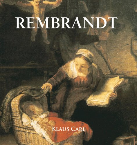 Rembrandt (Artist biographies