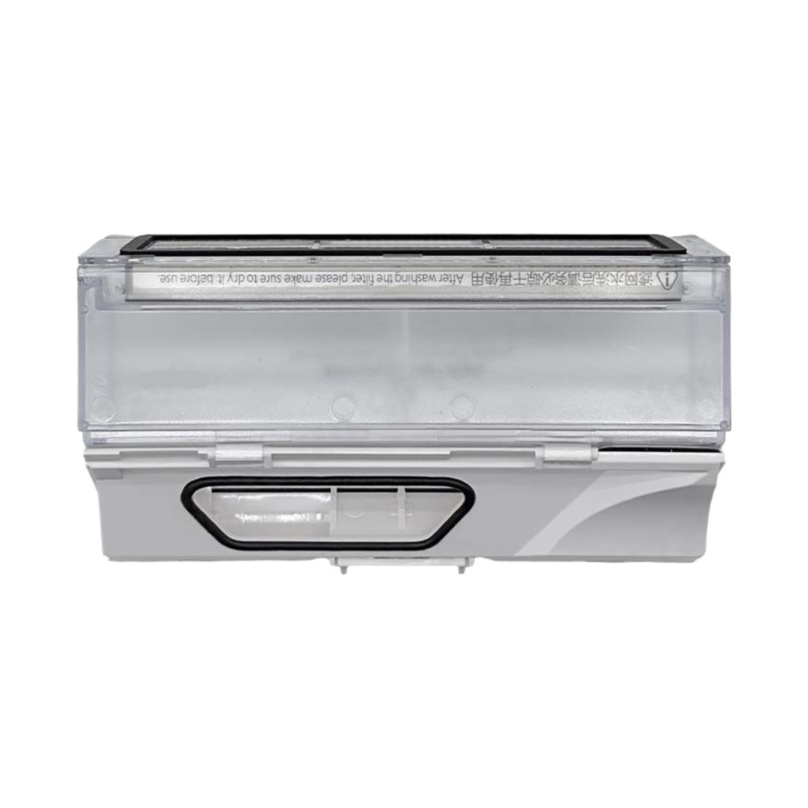 Caja De Polvo Con Filtro Compatible Con Xiaomi Roborock S5 S6 T6