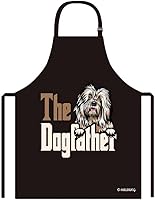 Vista 19 de Delantal con divertido delantal de perro Golden Retriever para cachorros, Golden Retriever-2