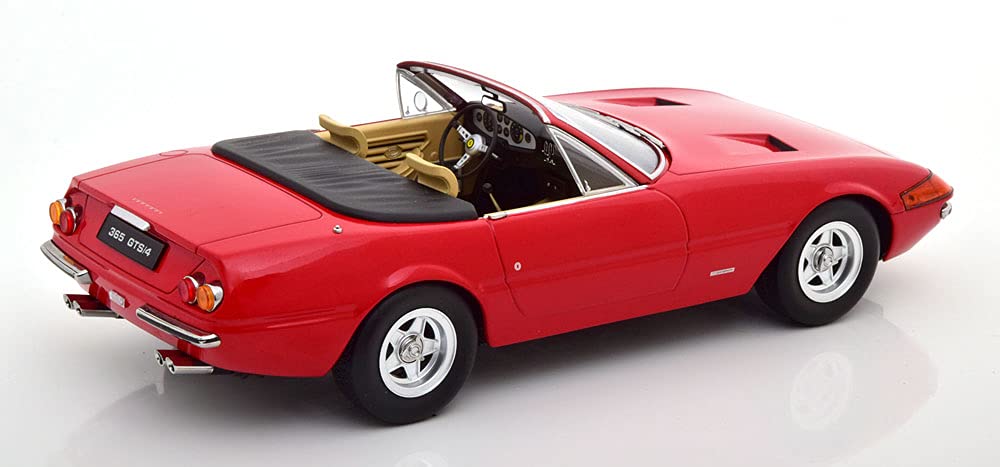 Amazon | KK scale 1/18 フェラーリ 365 GTS Daytona Spider