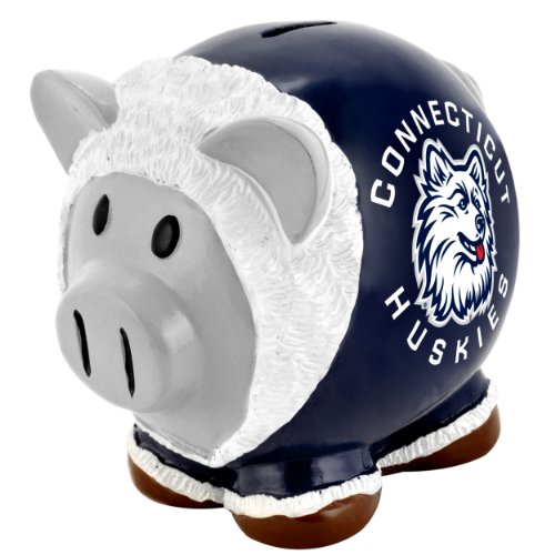 FOCO Connecticut Thematic Piggy Bank