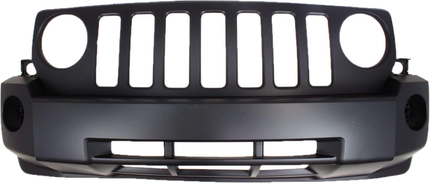 Garage-Pro Front Bumper Cover Compatible with 2007-2010 Jeep Patriot