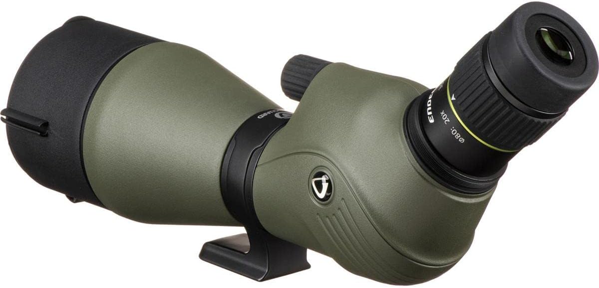 Vanguard Endeavor XF Angled Eyepiece Spotting Scope