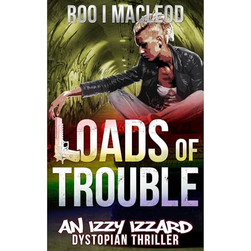 Loads of Trouble by Roo I MacLeod episode artwork