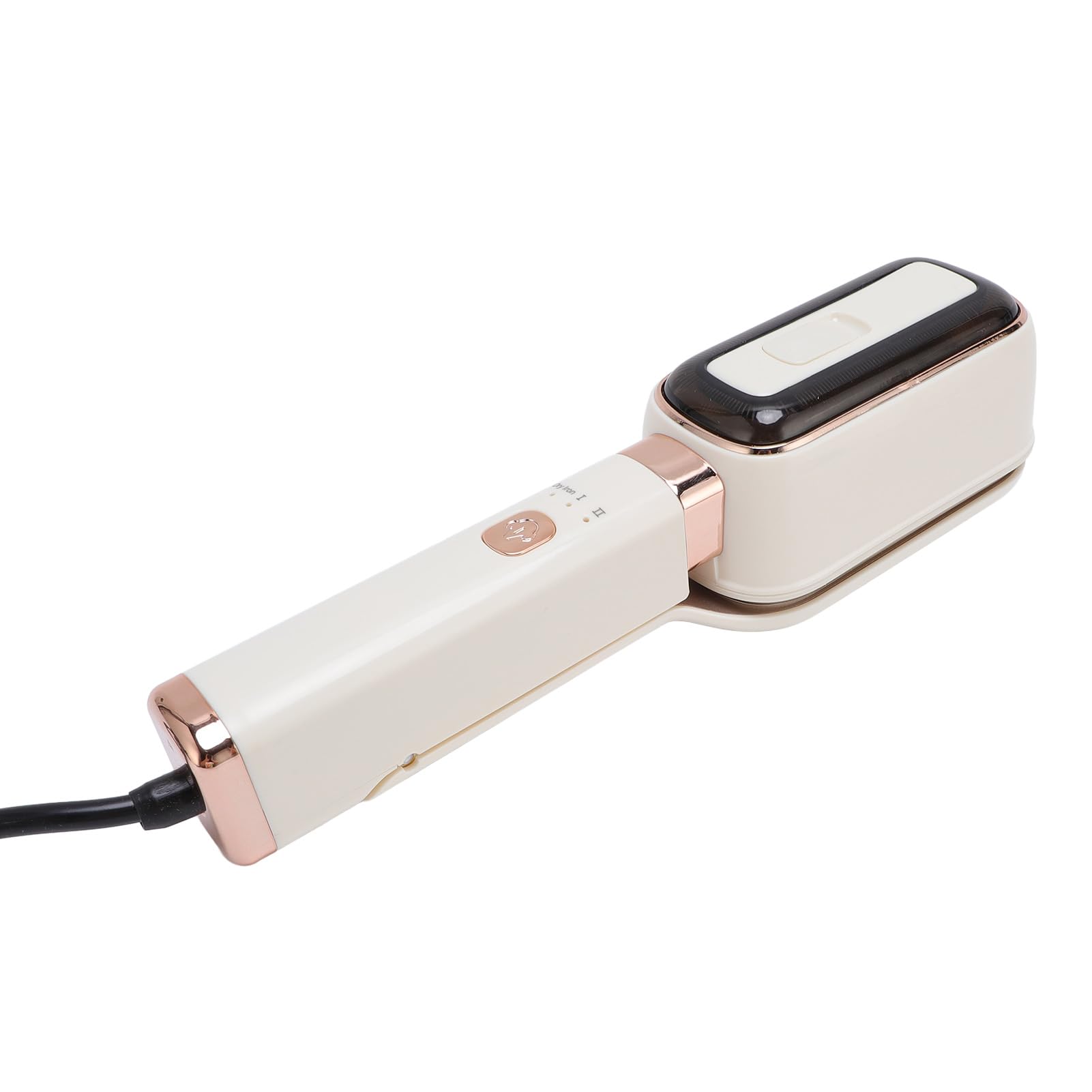 1000W Viajero de Viaje Iron, Extracción Rápida de Arrugas, Modos Planchado Versátiles, Opciones Personalizables, Liviano Pero Resistente, Ideal para Cualquier Ocasión, Calor Rápido, Flip 180 ° (EU