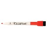 Quartet Magnetic Dry Erase Markers, Fine Point, ReWritables, Mini, Magnetic, Assorted Colors, 6 Pack (51-659312Q) – view 7