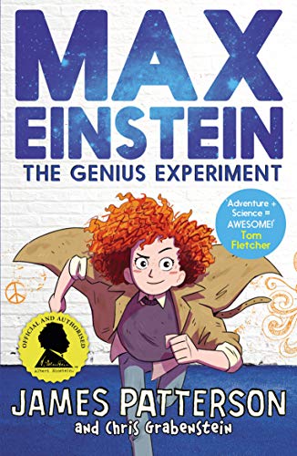 Télécharger Max Einstein: The Genius Experiment (Max Einstein Series) (English Edition) Livre eBook France