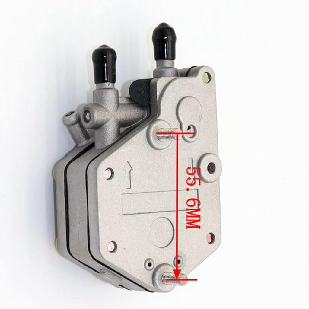 Polaris ATV Fuel Pump & 3-Way Petcock Combo - Fits Sportsman 325 330 500 700 & More Models