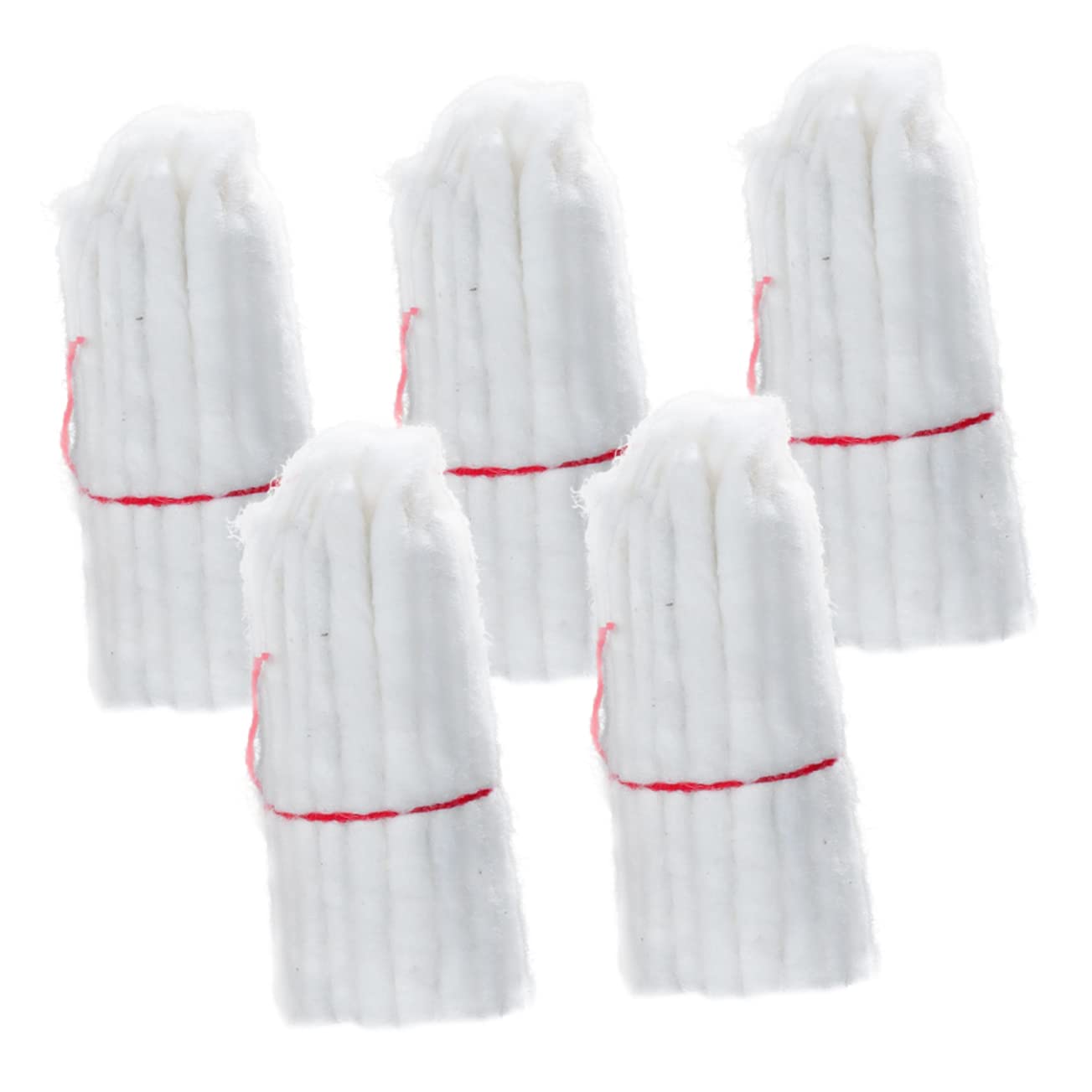 Zerodeko 20pezzi Stoppini Cotone Per Lampade Olio Lampadine Sostituibili Per e Accessori Per Decorazioni Fai Te Compatibili Cera Paraffina e Cera Api