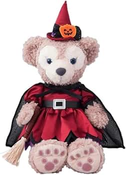 シェリーメイ 魔女コスチューム ダッフィーのハロウィーン2016 ハロウィン Amazon.co.jp: シェリーメイ 魔女コスチューム ダッフィーの