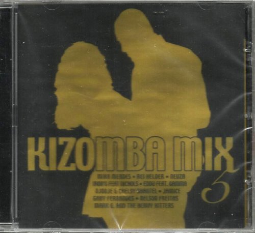 Kizomba Mix 5 [CD] 2011