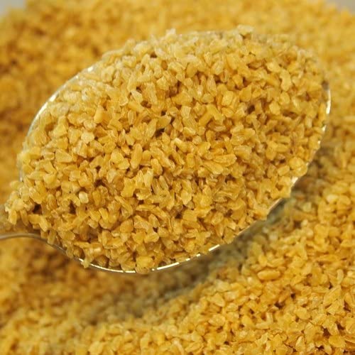 Veganic Organic Corn Daliya | Makkai/Makki/Makai Dalia | Makke ka Atta/Mokkajonna | Gluten Free (1.8 kg) - Image 5 thumbnail